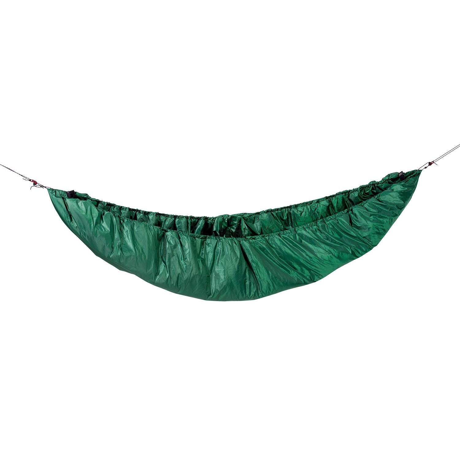 Underquilt Hängematten Kälteschutz