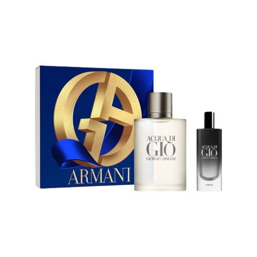 Armani Accu Di Giò gaveæske
