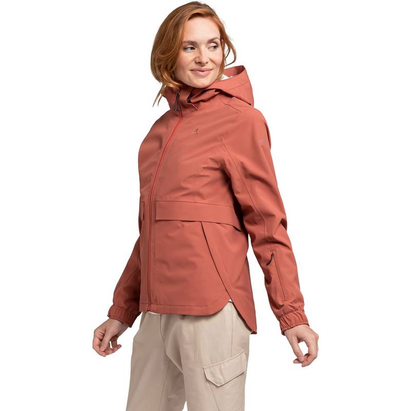 Schöffel Lausanne Funktionsjacke Damen