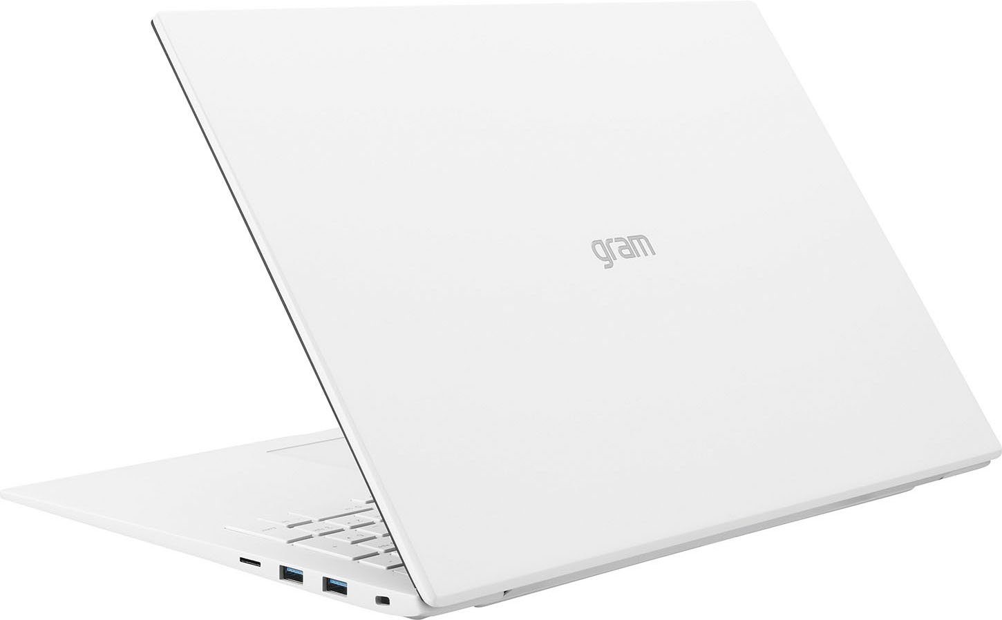 LG Gram 17Z90R-G.AA77G Notebook (43,18 cm/17 Zoll, Intel Core i7 1360P, Iris Xe Graphics, 1000 GB SSD)