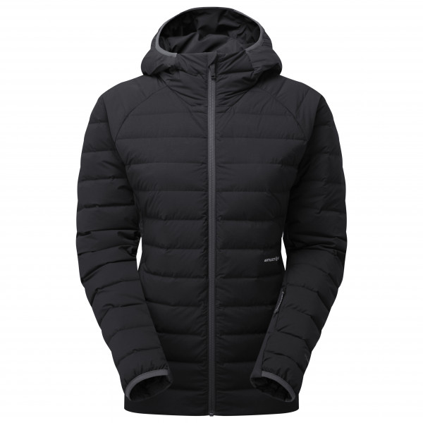 ARTILECT - Women's Divide Fusion Stretch Hoodie - Daunenjacke