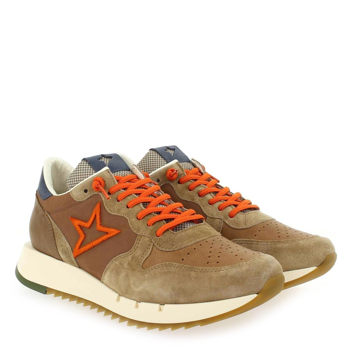 Cetti  C1301 E23 - Camel orange