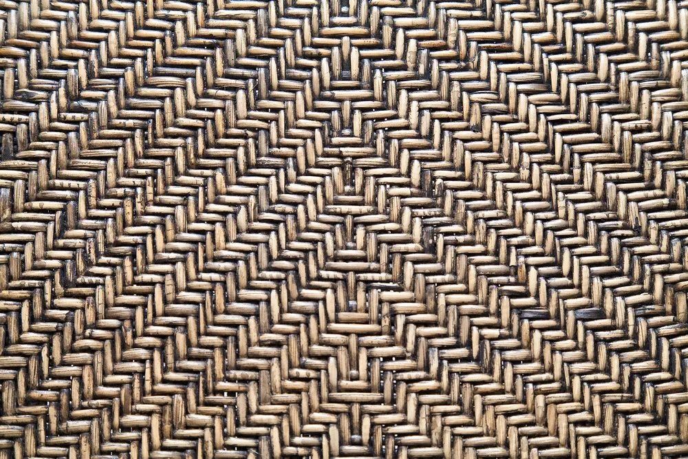 Novasolo Rattanstuhl Wickerworks (2er-Set Stühle, 2 St), Standard Rückenlehne, Jester, Jester Stuhl (2er-Set)