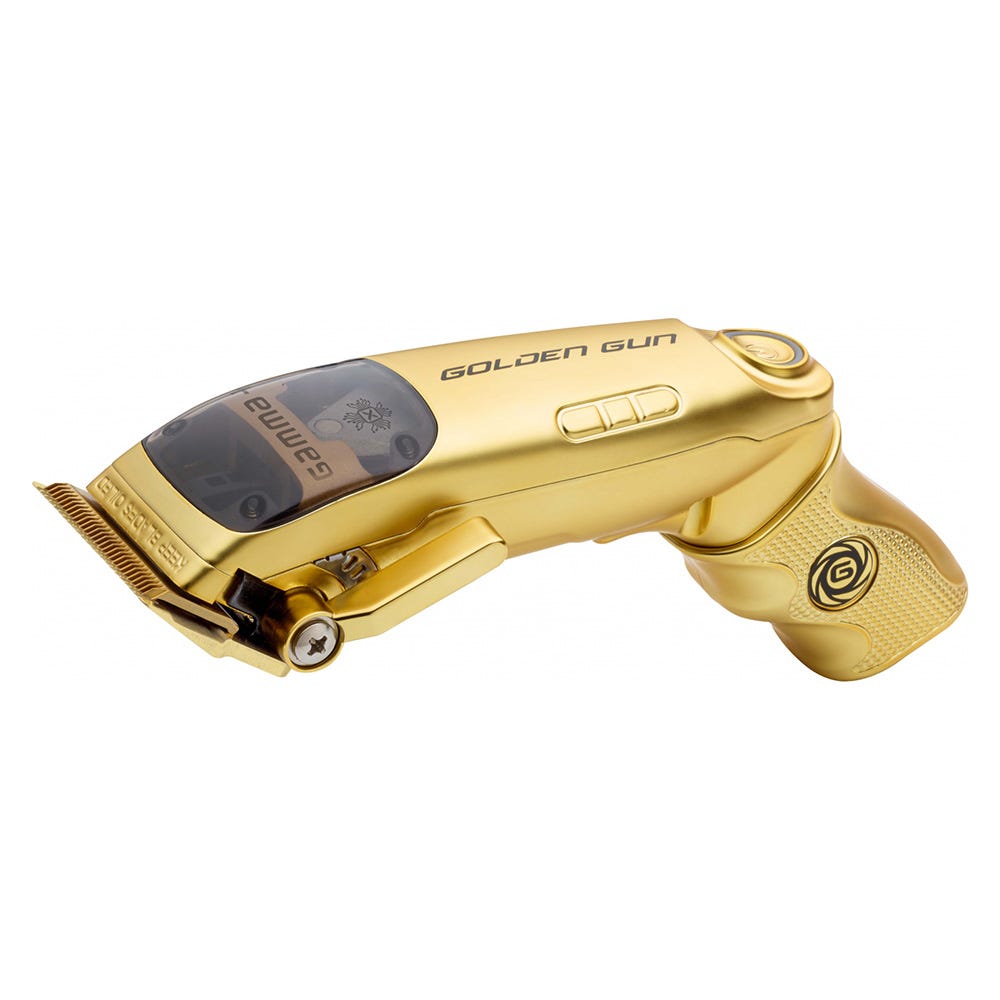 Gamma+ Golden Gun