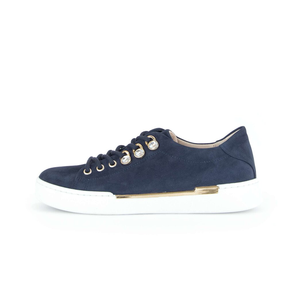 Gabor fashion Sneaker low blau