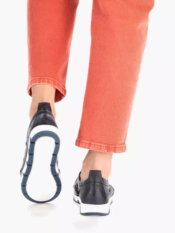 Rieker Damen Slipper