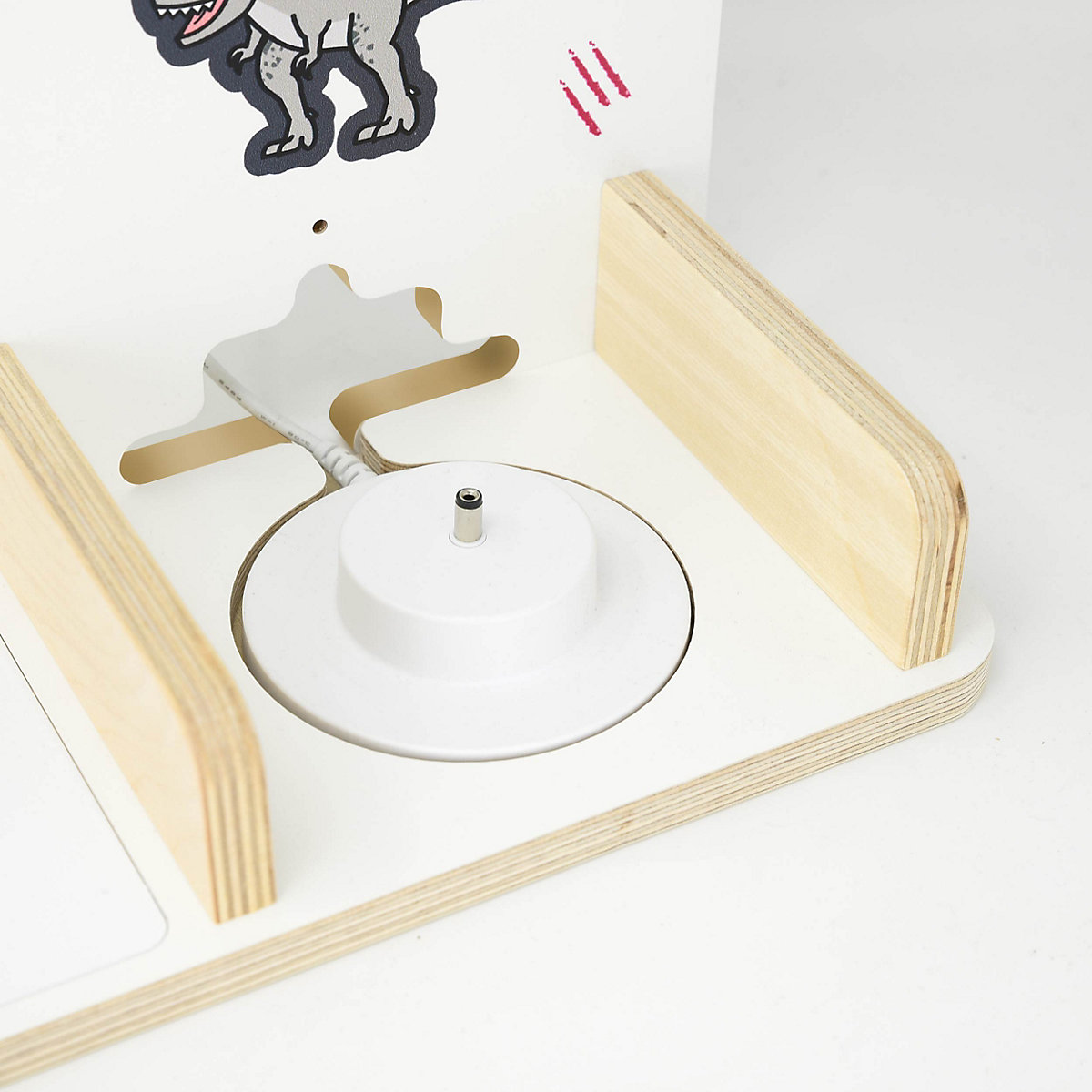 Regal für Musikbox 