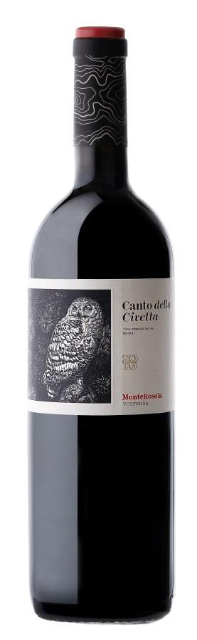 2018 Canto della Civetta