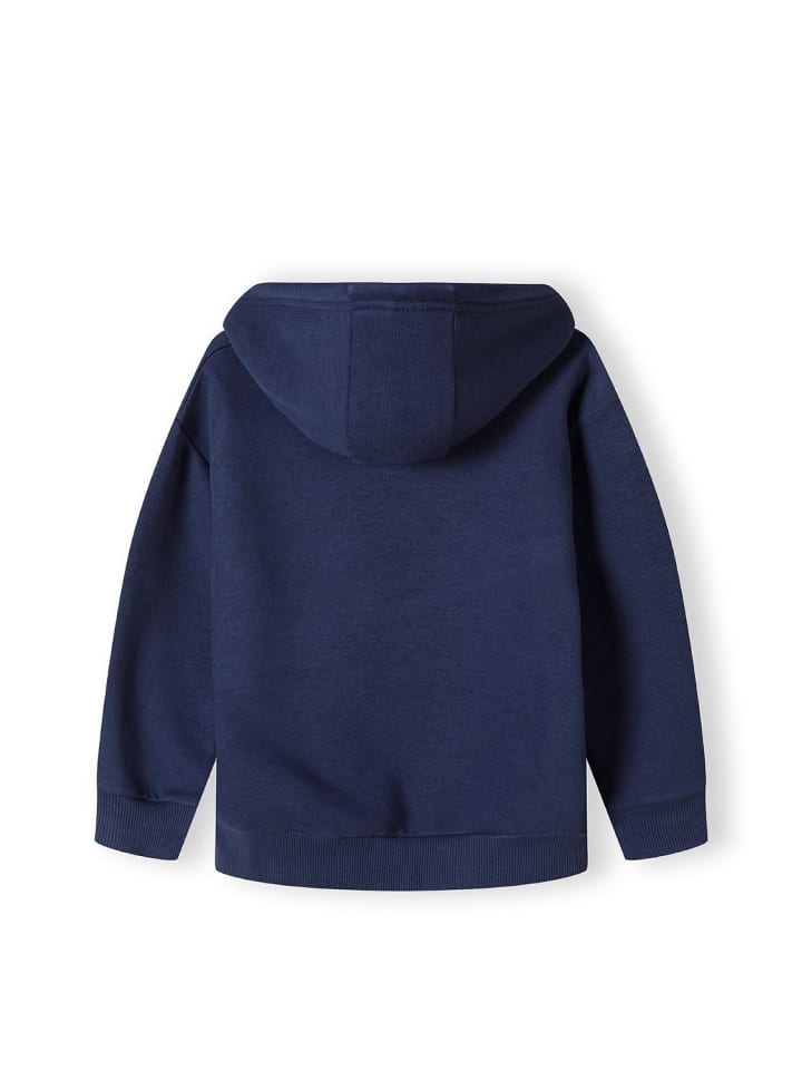 Minoti Hoodie 19fleece17 in dunkelblau günstig kaufen