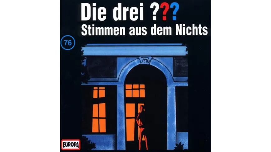 076/Stimmen aus dem Nichts