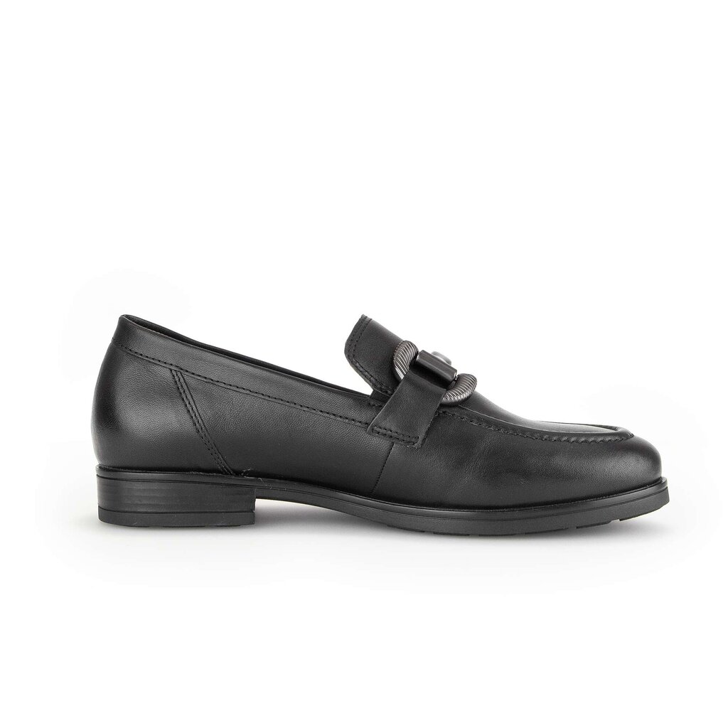 Gabor comfort Slipper schwarz