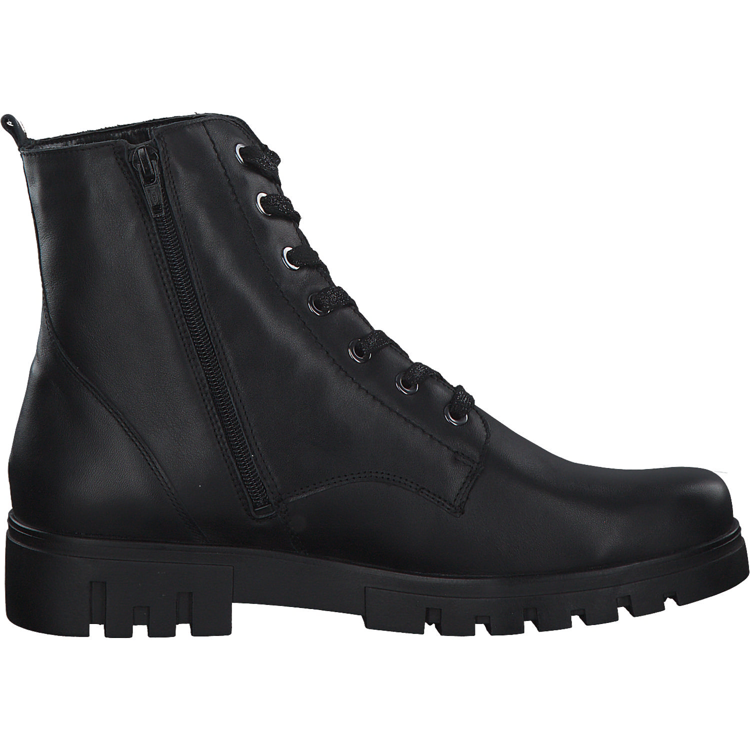 Waldläufer Serena 723801, Stiefel, Damen, Schwarz