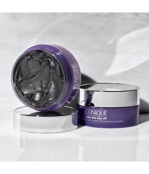 CLINIQUE Take The Day Off Charcoal Detoxifying Cleansing Balm Reinigungscreme 125 ml