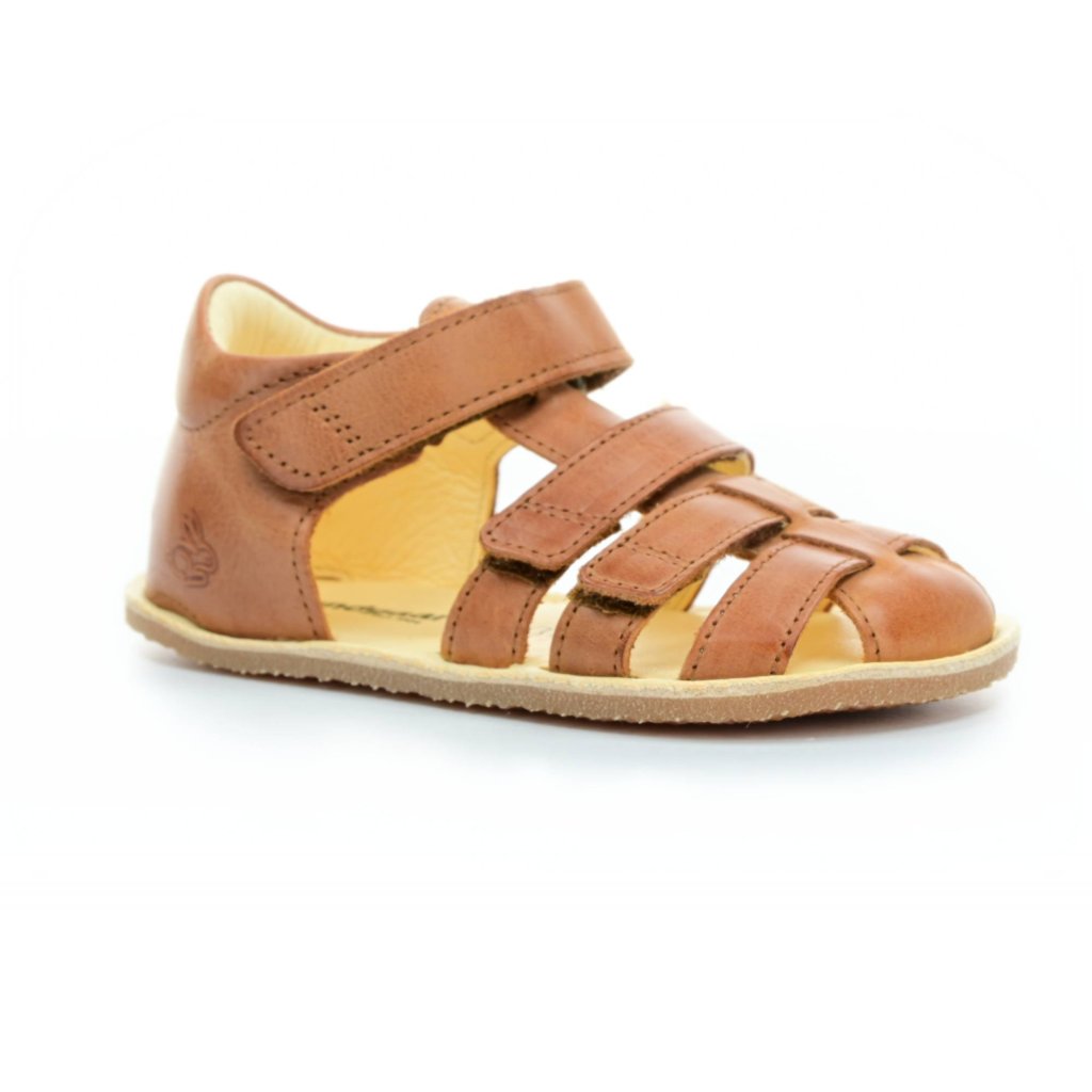 Bundgaard Sebastian Light Brown Sandalen
