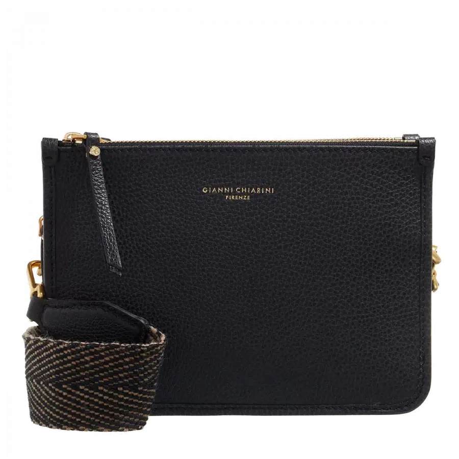 Gianni Chiarini - Gianni Chiarini Shoulder Bags Textil Black - schwarz