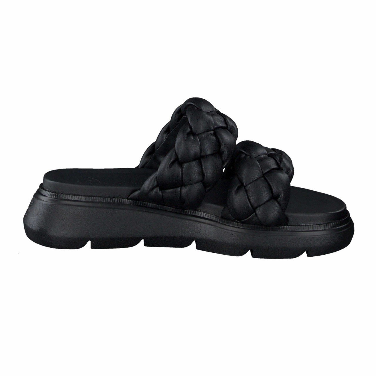 PAUL GREEN Komfort Sandalen schwarz 7970