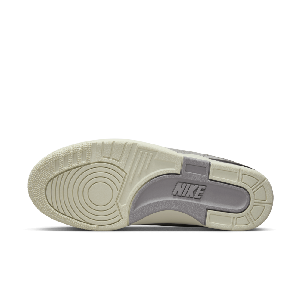 Nike Air Alpha Force 88 Low AAF88 FJ4184 001 / grau