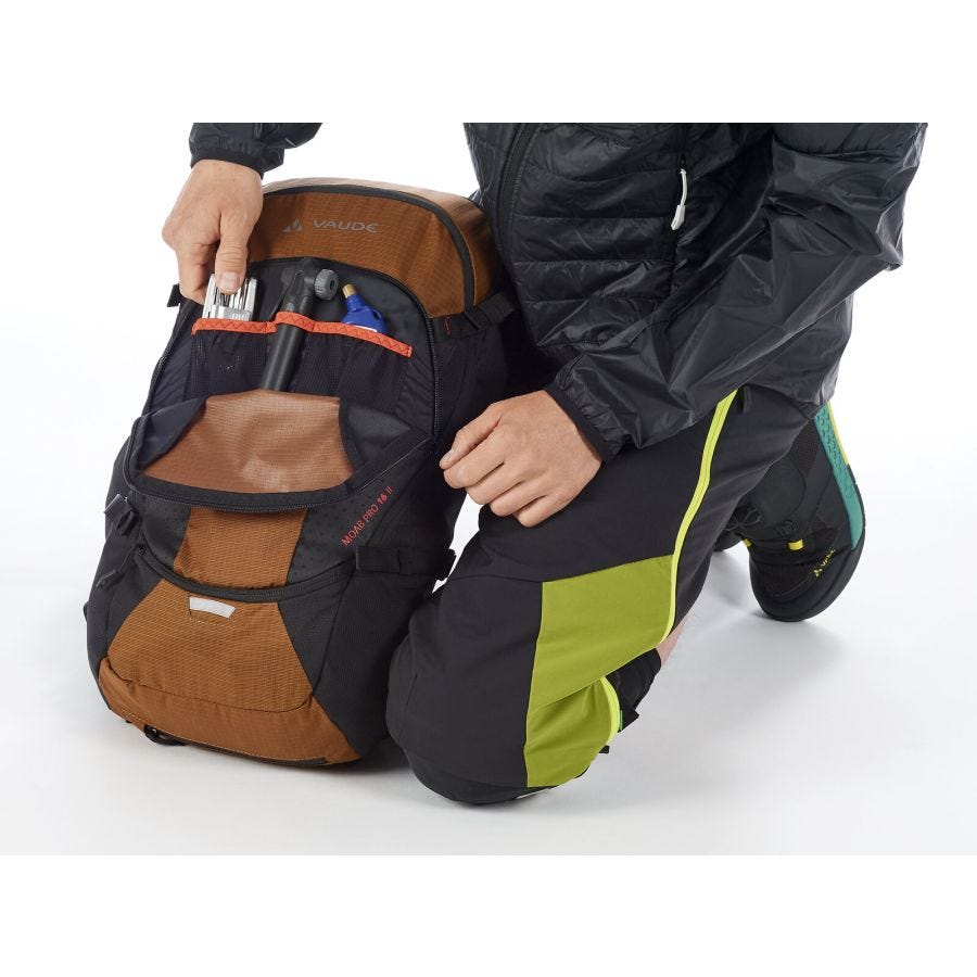 Moab Pro 16 II - Protektor Fahrradrucksack