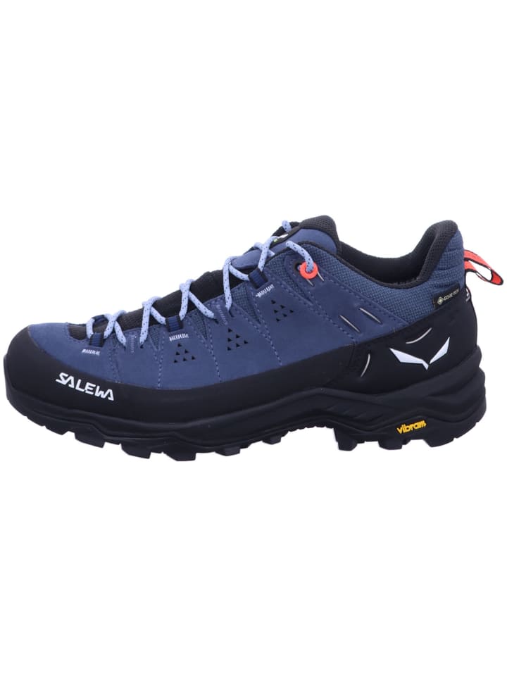 Salewa Wanderschuhe ALP TRAINER 2 GTX W in Blau günstig kaufen