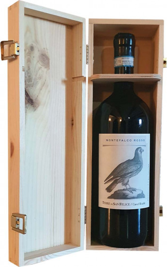 2019 Montefalco Rosso DOC 1,5 L - Terre di San Felice