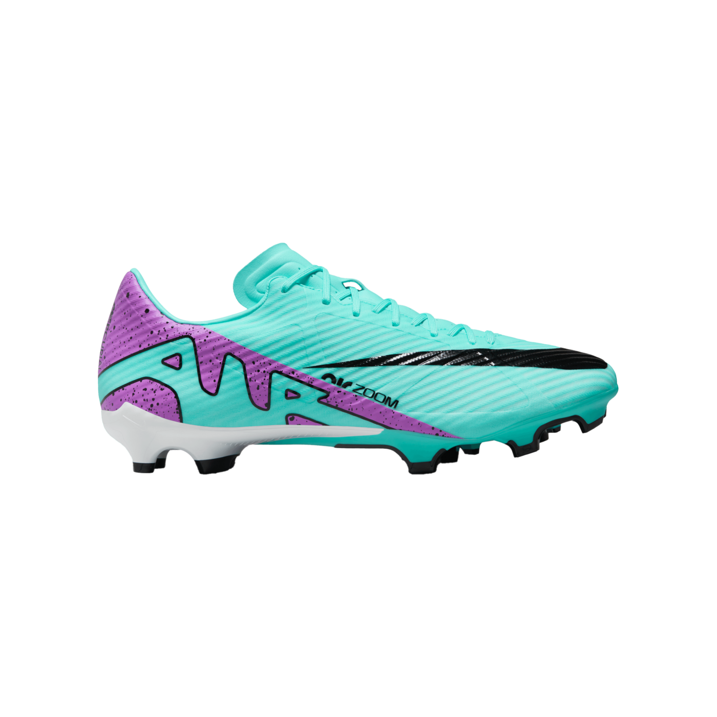 Nike Air Zoom Mercurial Vapor XV Academy FG/MG Grün Pink Schwarz F300