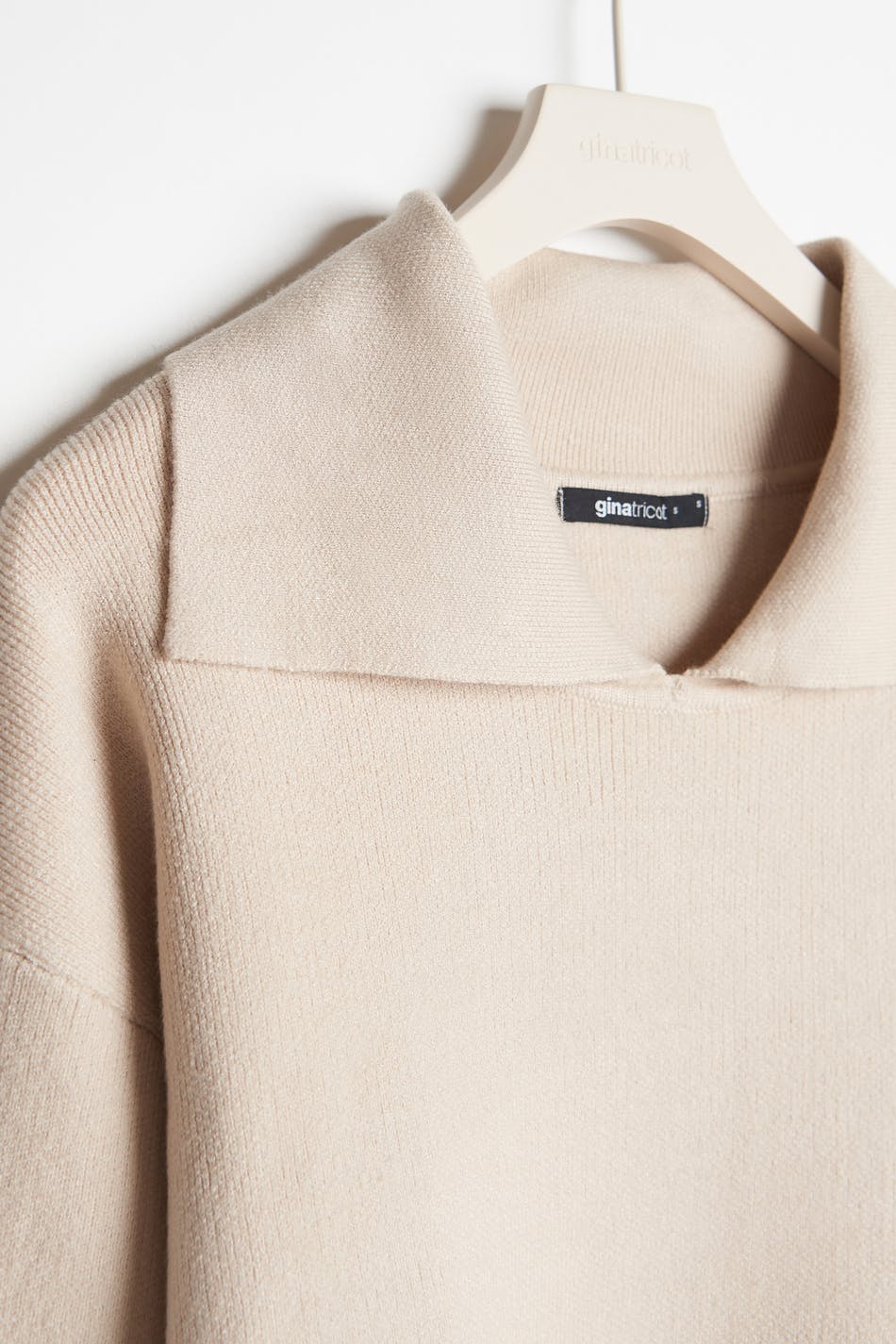 Hedda knitted sweater