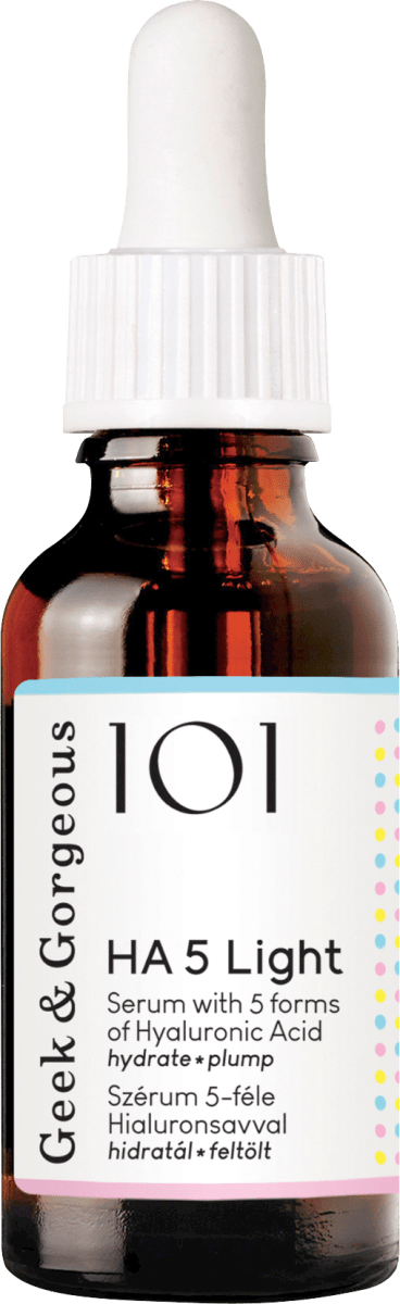 Serum HA 5 Light, 30 ml