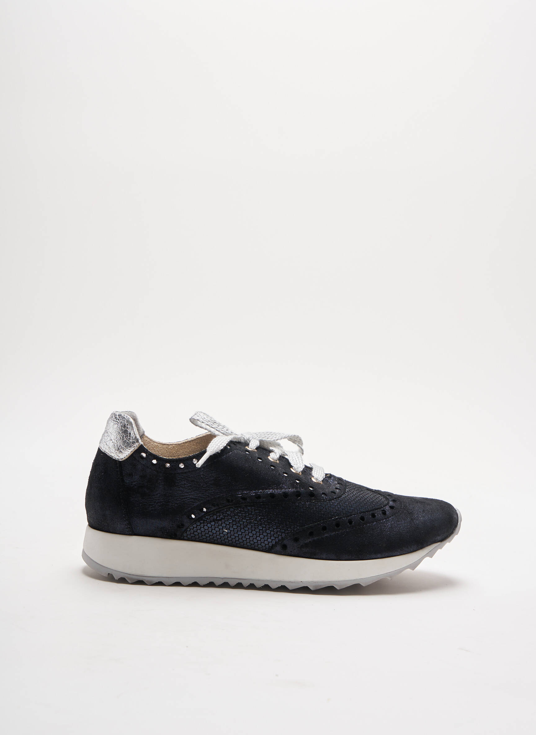 Geo Reino Baskets Femme couleur bleu