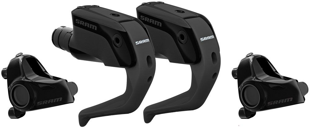 SRAM S-900 Aero HRD FM hydr. Scheibenbremsen-Set kaufen | Bike-Discount