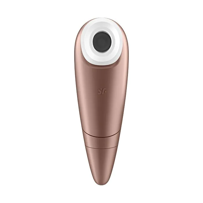 Satisfyer nummer et intimmassageapparat