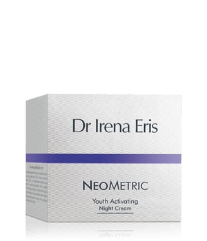 Dr Irena Eris Neometric Youth Activation Night Cream Gesichtscreme-50 ml