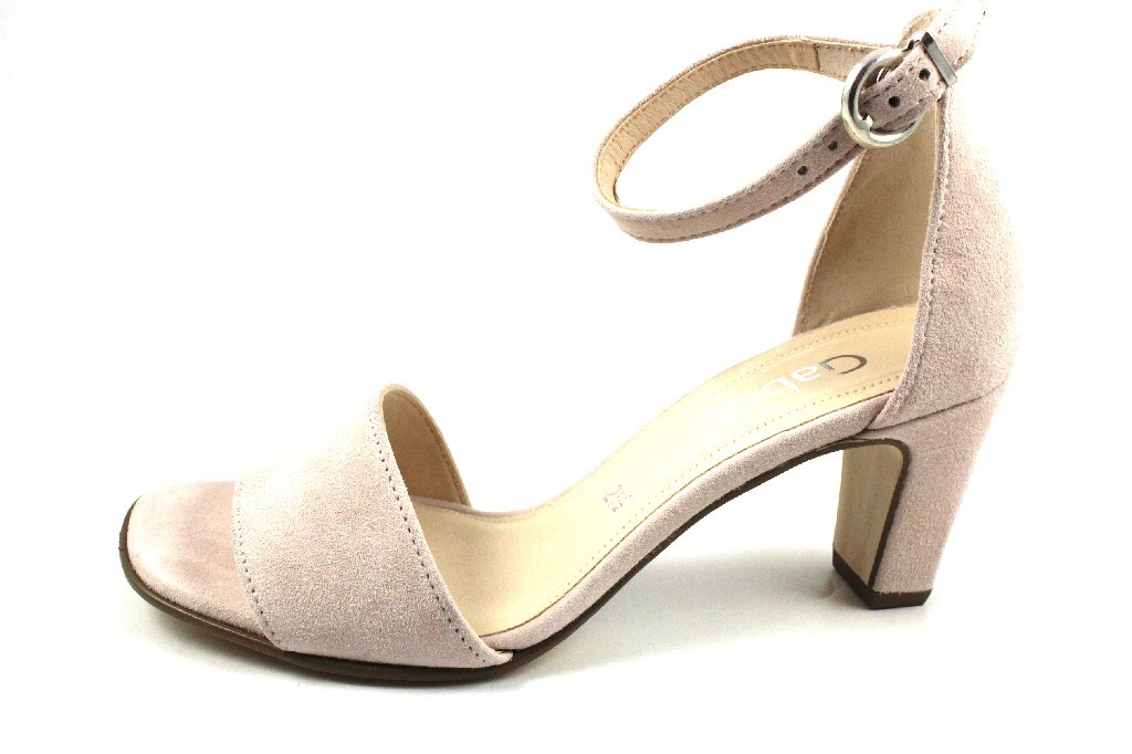 GABOR Klassische Sandalen rot