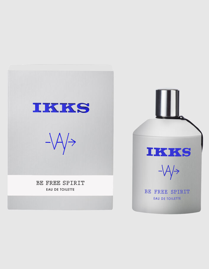 Eau de toilette IKKS BE FREE SPIRIT 50ml