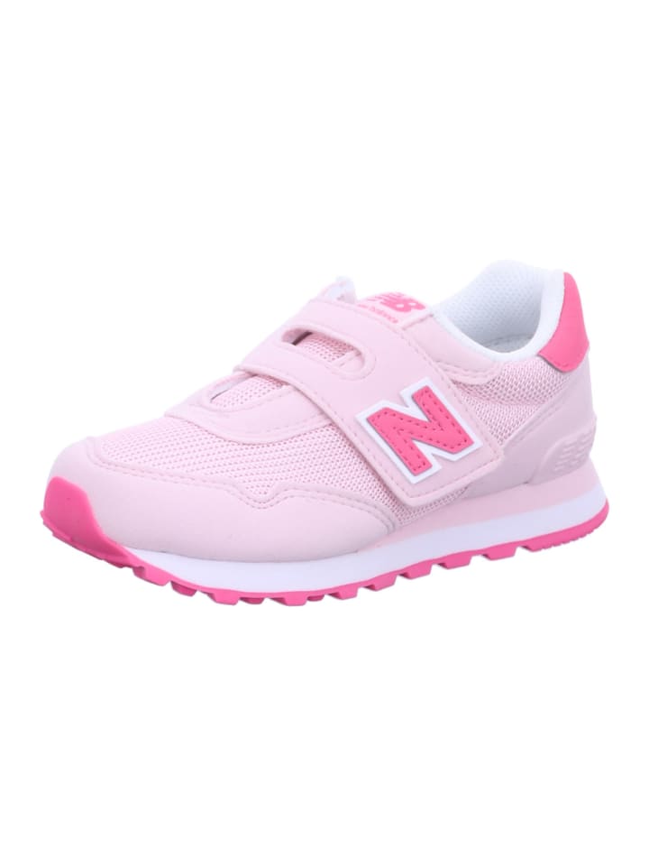 New Balance Mädchen Halbschuhe 515 V1 in Rot günstig kaufen
