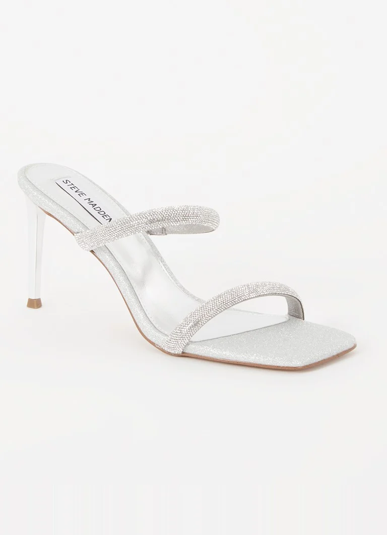 Steve Madden Emporium-R natikače s cirkonima