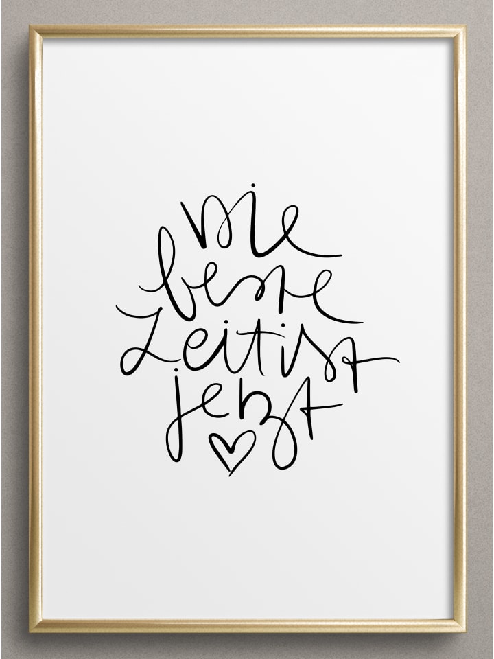 Tales by Jen Poster / Kunstdruck 