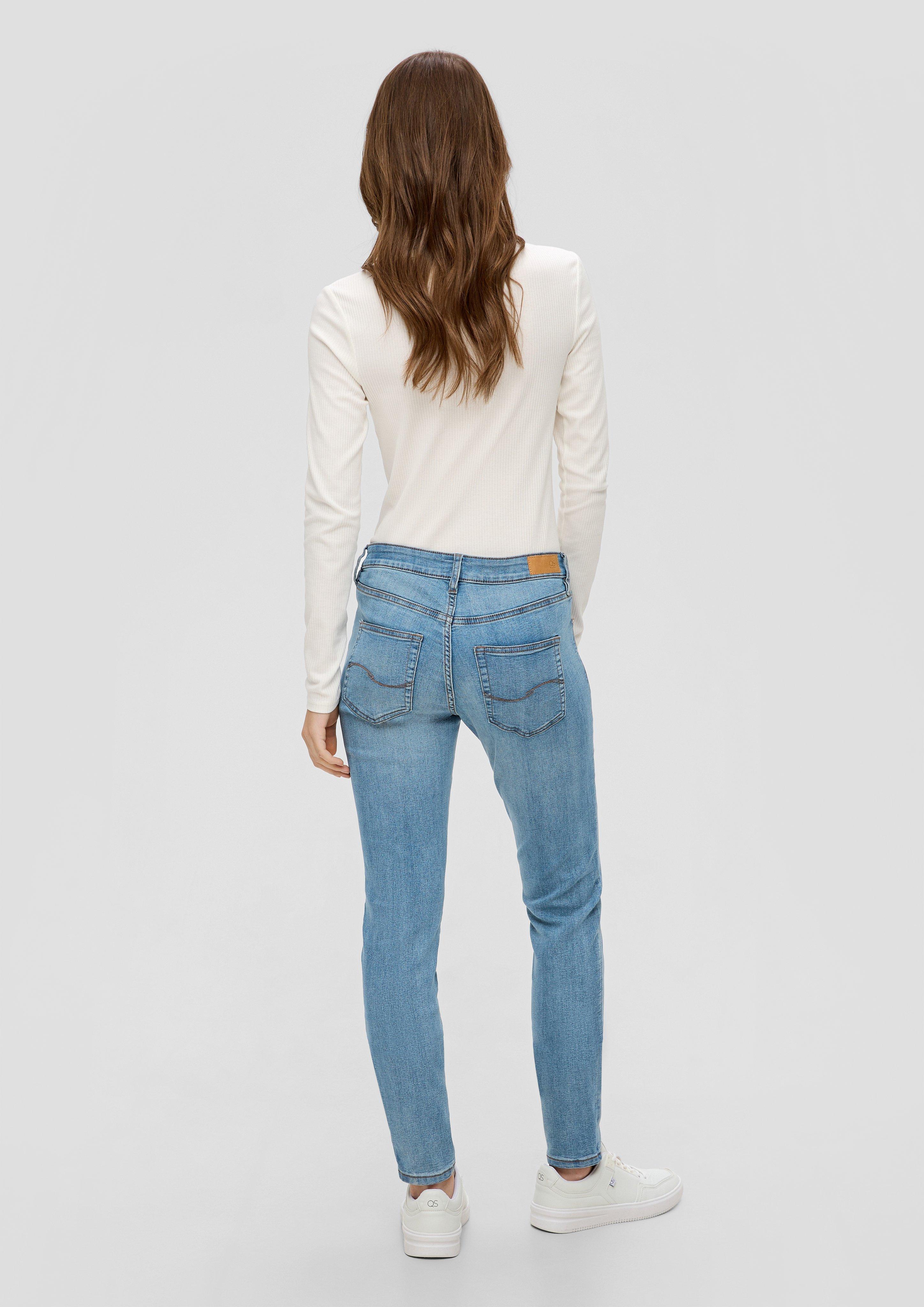 Jeans Sadie / Skinny Fit / Mid Rise / Skinny Leg   2149598-53Z2