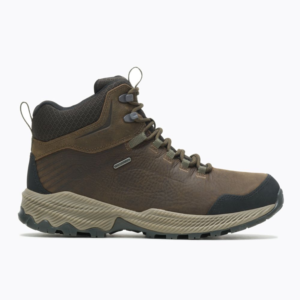 Merrell Forestbound Mid J16497 / grün