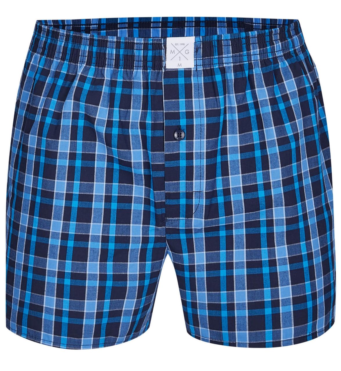 trends4cents MG-1 Boxershorts MG-43-622-00 Größe L 5er Pack Herren Unterhosen Baumwolle