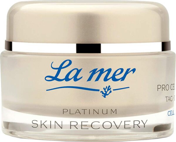 La mer Cuxhaven Platinum Skin Recovery Pro Cell Cream Tagescreme