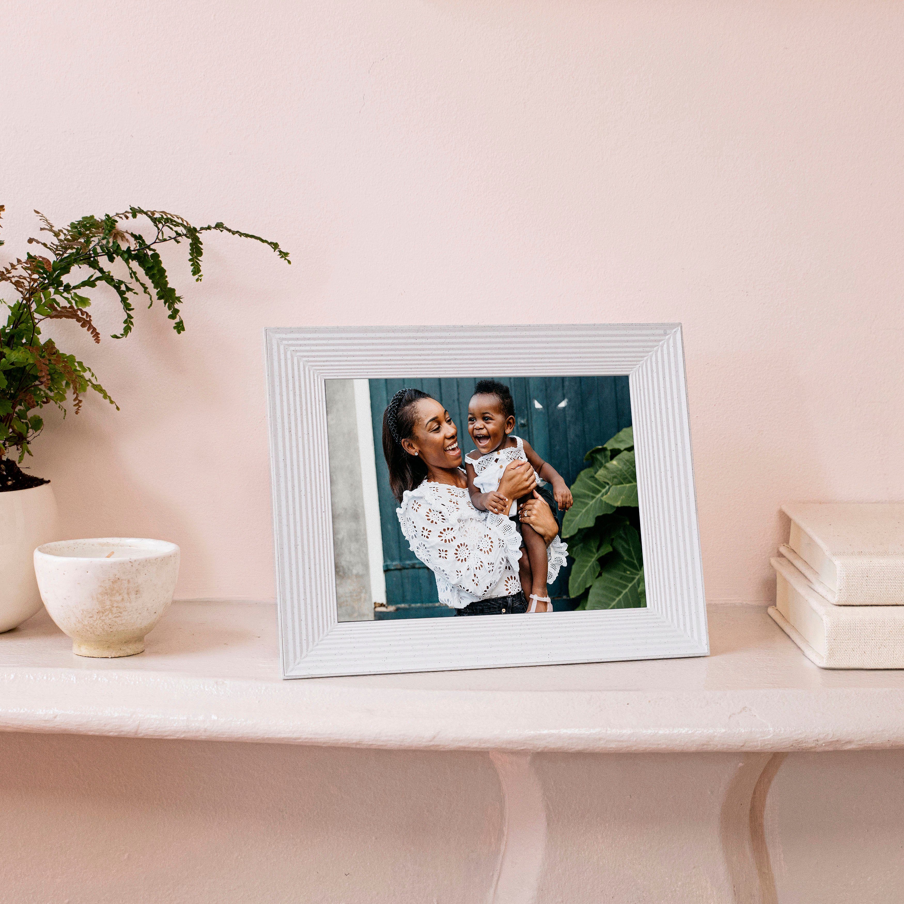 Aura Aura Frame Mason Digitaler Bilderrahmen (22,86 cm/9 