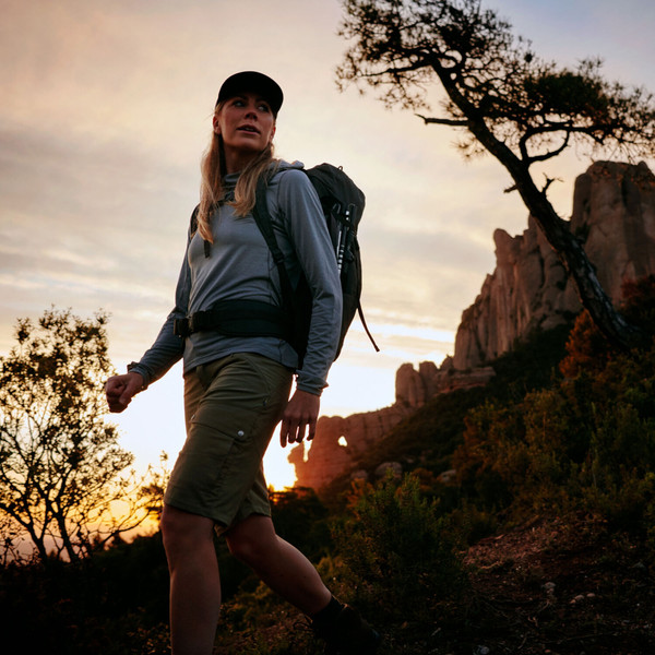 ABISKO HIKE LITE CAP Unisex - Cap