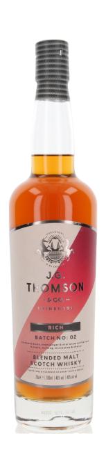 J. G. Thomson Rich 0,7 l·46 % vol