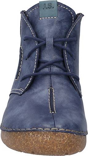 JOSEF SEIBEL Stiefelette Fergey 65, ocean