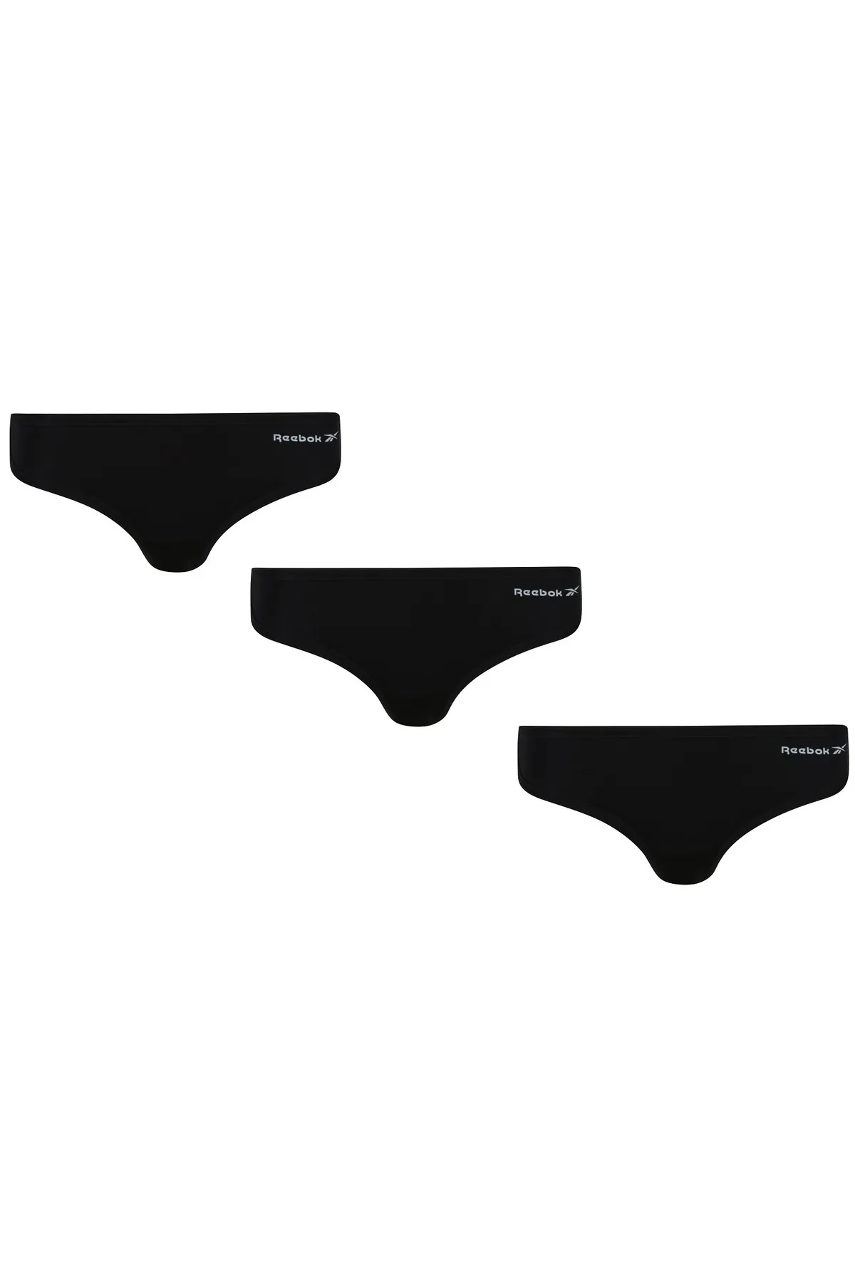 Reebok  Unterhosen - Schwarz - Unifarben
