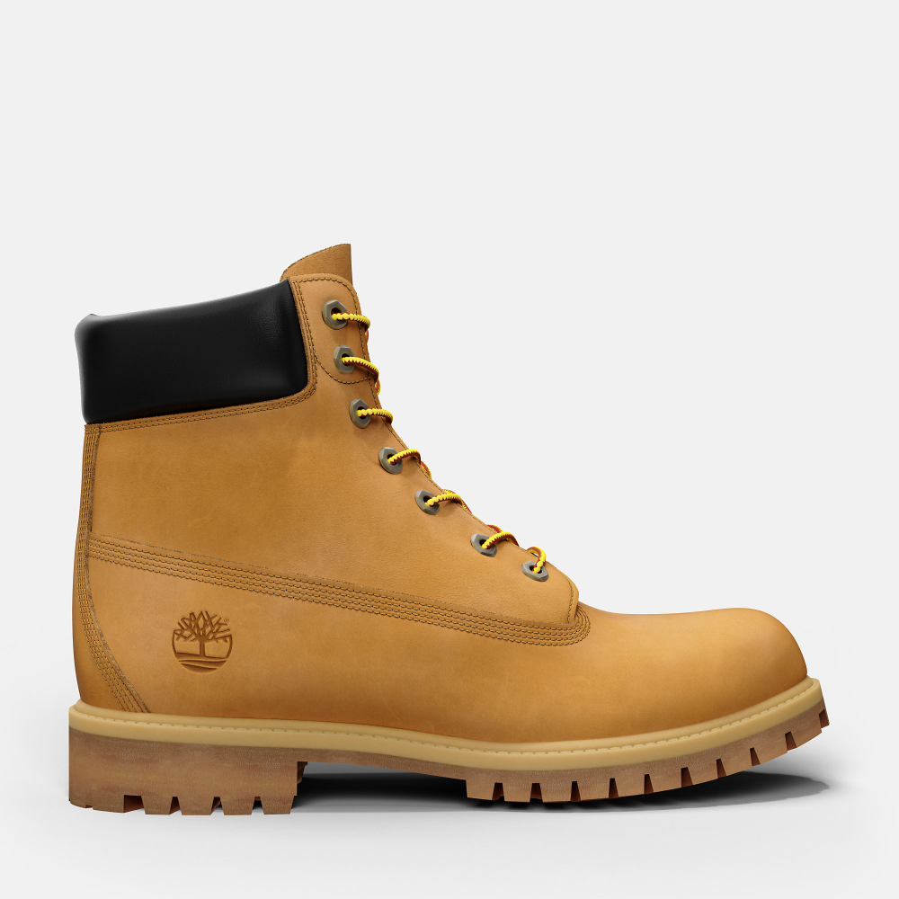 Timberland Premium 6 inch Boot TB072066EBL1 / gelb