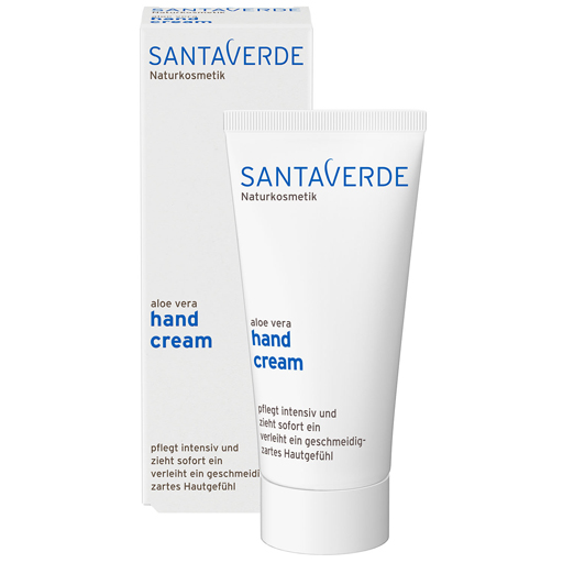ALOE VERA HANDCREME  50 ml  Creme
