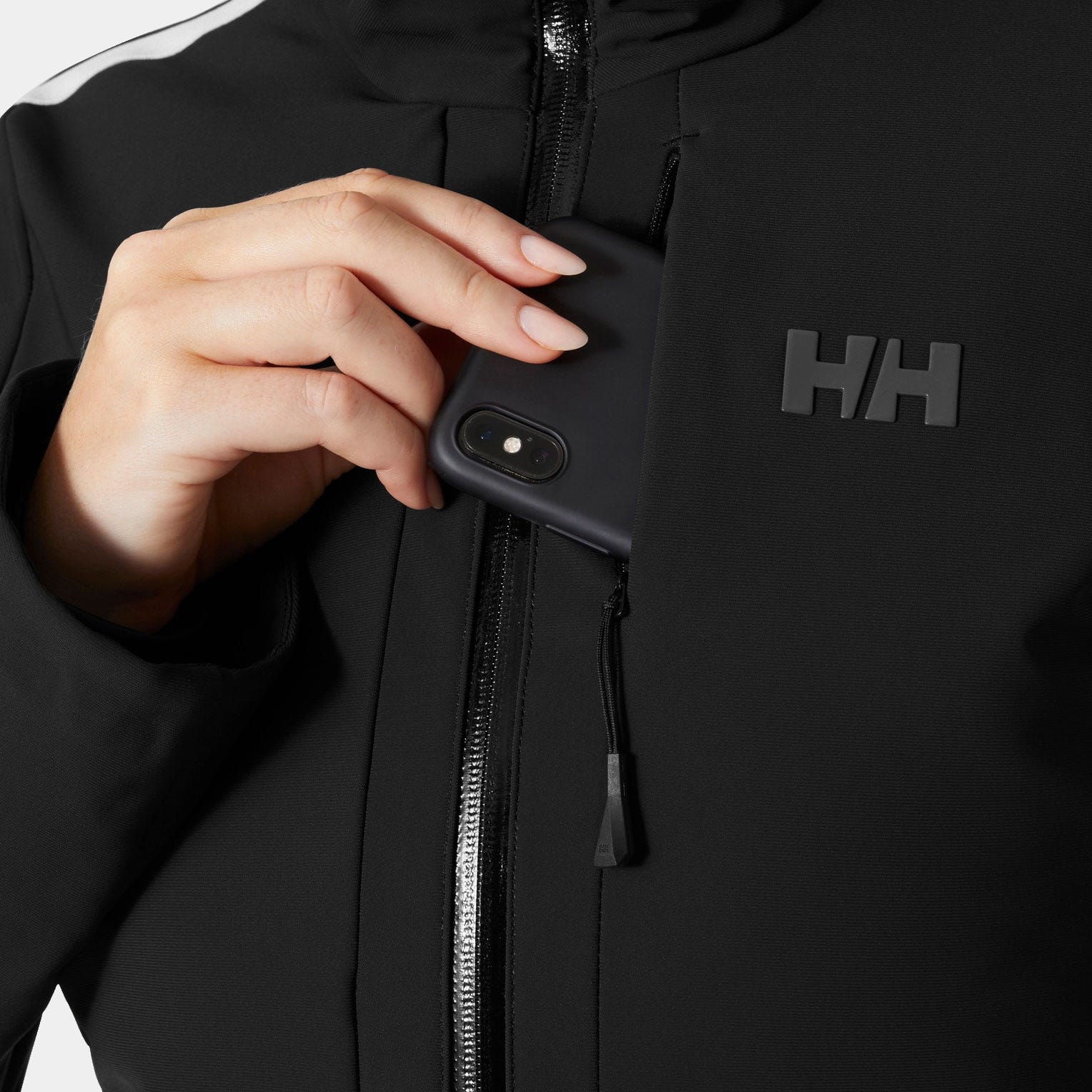 Women's Avanti 3-in-1 Softshell Ski Jacket
