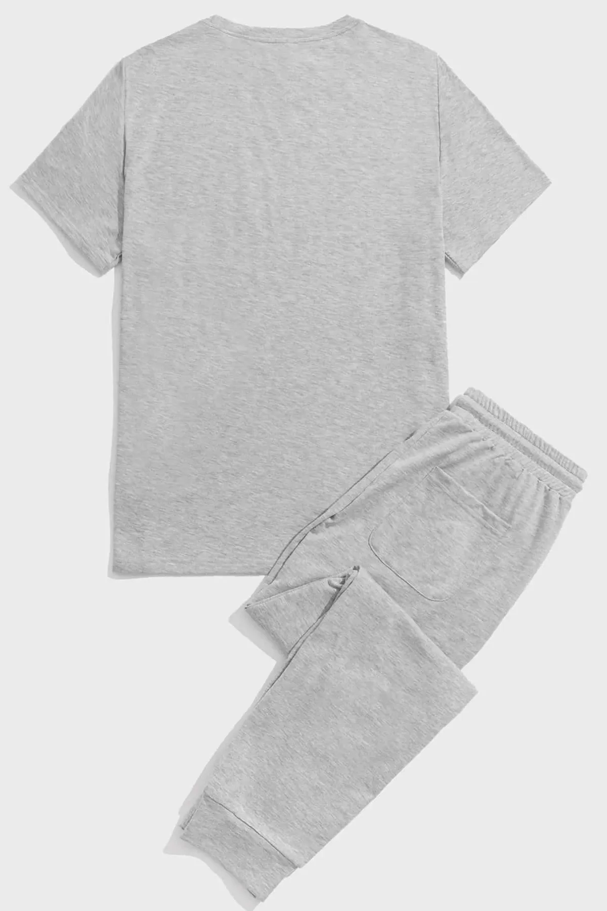 uyguntarz  Trainingsanzugset mit Houston-Aufdruck, Unisex