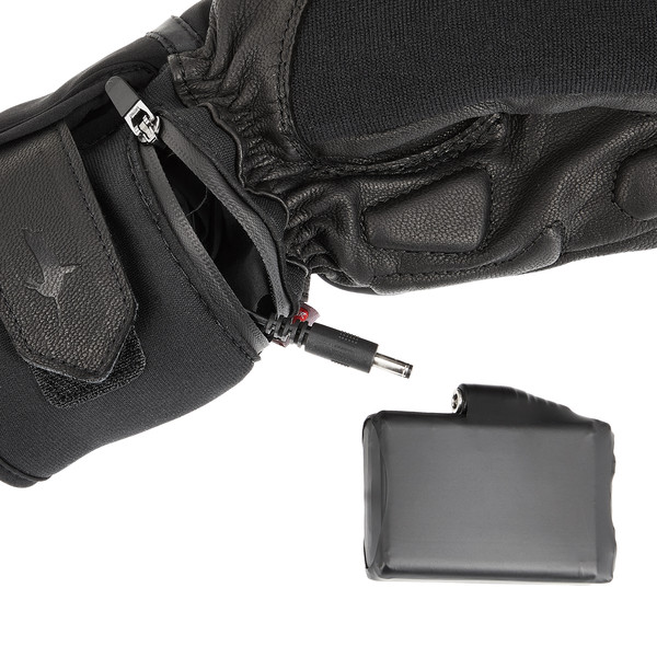 WATERPROOF HEATED CYCLE GLOVE Unisex - Fahrradhandschuhe